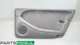 Bridgtown Industries Cna3028 94-03 Jaguar Xj6 X300 Xjr Rear Rh Right Interior Door Panel Black Oem