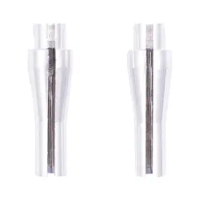 Brock 3449-0009 2 Pc Upper Door Latch Cable Ends Repair For Ford E-series F-series Pickup Ranger