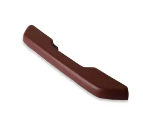 Brothers Trucks 05-244 Front Door Armrest - Carmine Red Brothers Trucks 05-244 Front Door Armrest - Carmine Red