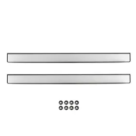 Brothers Trucks 05-283 Front Door Panel Trim Set Without Pull Strap Holes