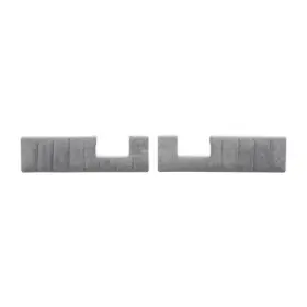 Brothers Trucks 05-383 Cloth Foamback Door Panel Inserts - Pair Charcoal Brothers Trucks 05-383 Cloth Foamback Door Panel Inserts - Pair Charcoal