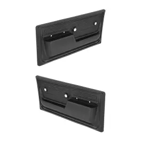 Brothers Trucks 090127217863 Fp17200black Replacement Door Panels - Deluxe Black Pair Brothers Trucks 090127217863 Fp17200black Replacement Door Panels - Deluxe Black Pair