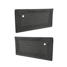 Brothers Trucks 090127218082 Fp26900black Complete Door Panels - Black Pair Brothers Trucks 090127218082 Fp26900black Complete Door Panels - Black Pair