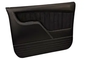 Brothers Trucks 090127267103 Qdp0072white Custom Sport Door Panels-black/white Stitching-pair Brothers Trucks 090127267103 Qdp0072white Custom Sport Door Panels-black/white Stitching-pair