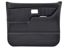 Brothers Trucks 090127267141 Qdp0080white Custom Sport Door Panels - Black/white Stitching Brothers Trucks 090127267141 Qdp0080white Custom Sport Door Panels - Black/white Stitching