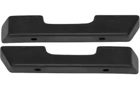 Brothers Trucks 090127297629 Arx72prblack Arm Rest - Left/right Black Pair