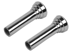 Brothers Trucks Dlk60ch Door Lock Knobs -chrome - Pair