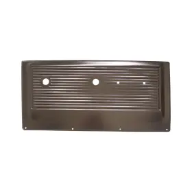 Brothers Trucks Dpr6771 Replacement Door Panels - Standard Black Metal Pair Brothers Trucks Dpr6771 Replacement Door Panels - Standard Black Metal Pair