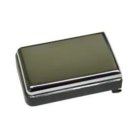 Brothers Trucks Dpsc087 Pull Strap Cap Door Panel - Plastic Chrome Each Brothers Trucks Dpsc087 Pull Strap Cap Door Panel - Plastic Chrome Each