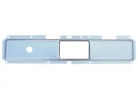 Brothers Trucks Dpt0800walnut Door Panel Trim Inserts - Woodgrain Each