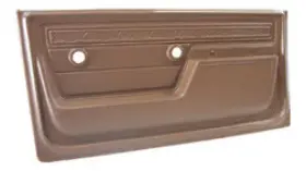 Brothers Trucks Fp17200saddle Replacement Door Panels - Deluxe Saddle Pair Brothers Trucks Fp17200saddle Replacement Door Panels - Deluxe Saddle Pair
