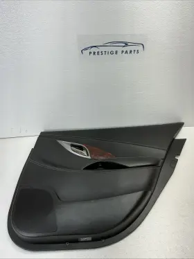 Buick 09007224 10-13 Lacrosse Cxl Rear Right Passenger Side Interior Trim Door Panel Oem Buick 09007224 10-13 Lacrosse Cxl Rear Right Passenger Side Interior Trim Door Panel Oem