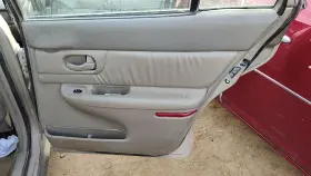 Buick 10407499 97-98 Century Passenger Right Rear Door Trim Panel With Switches Back Taupe 52b Buick 10407499 97-98 Century Passenger Right Rear Door Trim Panel With Switches Back Taupe 52b