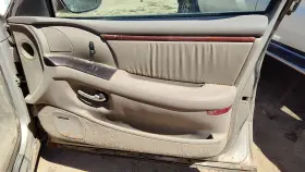 Buick 12372353 1997-03 Park Ave Ultra Passenger Right Front Inside Door Trim Panel Only Tan 562