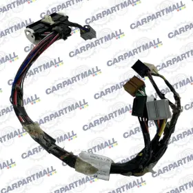 Buick 15287840 2006 2007 Lucerne Front Right Door Panel Wire Wiring Harness Oem