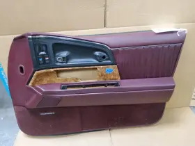 Buick 16675205 1992-1996 Park Avenue Pass Right Front Door Panel Oem Ruby Red Buick 16675205 1992-1996 Park Avenue Pass Right Front Door Panel Oem Ruby Red