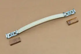 Buick 20134466 78 79 80 81 Regal Door Panel Strap Cap Screw Cover Wood Bezel