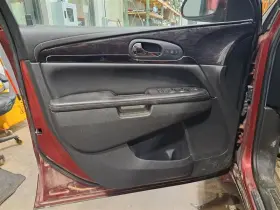 Buick 204.gm4a15 2015 Enclave Lh Driver Side Front Door Interior Trim Panel Black 192 Buick 204.gm4a15 2015 Enclave Lh Driver Side Front Door Interior Trim Panel Black 192