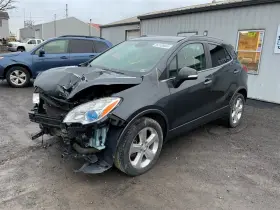 Buick 204.gm4g16 Front Right Hand Passenger Door Panel Black Fits 2016 Encore 313515 M116