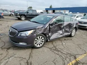 Buick 204.gm4l15 Lacrosse 2015 Front Door Trim Panel 3435807