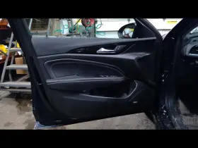 Buick 204.gm4s19 2019 Regal Driver Left Front Door Trim Panel 1552103