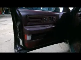 Buick 204.gm4s93 Roadmastr 1993 Driver Left Front Door Trim Panel 1671421