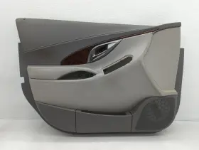 Buick 205-987827 2010 Lacross Front Left Driver Interior Door Panel Trim Grey Vxb8c Buick 205-987827 2010 Lacross Front Left Driver Interior Door Panel Trim Grey Vxb8c