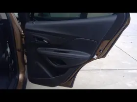 Buick 205.gm4g17 Passenger Side Encore 2017 Door Trim Panel Rear 967310