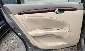 Buick 205.gm4j06 Driver Rear Door Trim Panel Cashmere 313 Fits 06-11 Lucerne 813408