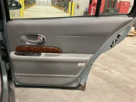 Buick 205.gm4t03 00-03 Lesabre Right Rear Inside Door Trim Panel 173 Medium Gray Buick 205.gm4t03 00-03 Lesabre Right Rear Inside Door Trim Panel 173 Medium Gray