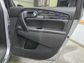 Buick 22854930 2013 - 2016 Enclave Passenger Rear Door Trim Panel Ebony-19i Oem