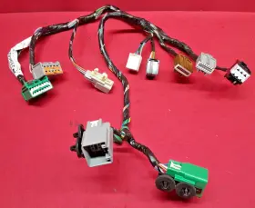 Buick 25968588 2009 Enclave Left Front Driver Door Wiring Harness With Memory