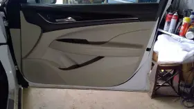 Buick 26228657 17 18 19 Lacrosse Passenger Right Front Inner Door Trim Panel Mink Buick 26228657 17 18 19 Lacrosse Passenger Right Front Inner Door Trim Panel Mink