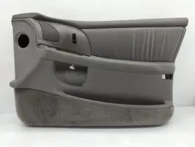 Buick 4876060001 1998 Park Avenue Rear Right Passenger Interior Door Panel Trim Grey C47e1 Buick 4876060001 1998 Park Avenue Rear Right Passenger Interior Door Panel Trim Grey C47e1