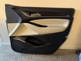 Buick 84392260 2018- 2021 Enclave Rear Right Door Inner Trim Panel Oem