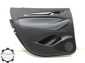 Buick 84411491 2018-2021 Enclave Left Driver Rear Interior Door Panel Card Oem Buick 84411491 2018-2021 Enclave Left Driver Rear Interior Door Panel Card Oem