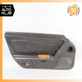 Cadillac 10351113 04-08 Xlr Left Driver Side Interior Door Panel Black Oem