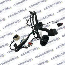Cadillac 10395116 2003-2007 Cts Front Right Side Door Wire Wiring Harness Oem