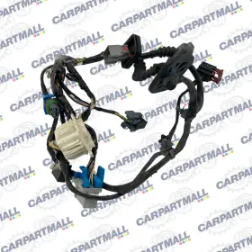 Cadillac 10395122 2003-2007 Cts Rear Left Side Door Wire Wiring Harness Oem Cadillac 10395122 2003-2007 Cts Rear Left Side Door Wire Wiring Harness Oem