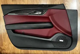 Cadillac 1153365x-03-dp 2013 Ats Left Door Panel 1153365-03-dp