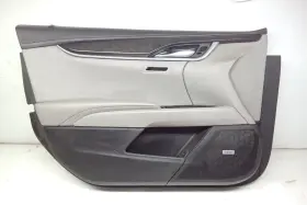 Cadillac 131-02116ll 17 2017 Xts Driver Lh Front Door Interior Trim Panel Oem