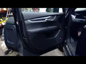 Cadillac 204.gm6120 2020 Xt6 Driver Left Front Door Trim Panel 1548655 Cadillac 204.gm6120 2020 Xt6 Driver Left Front Door Trim Panel 1548655