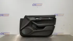 Cadillac 204.gm6323 23 Ct5 V Blackwing Interior Door Trim Panel Front Right Passenger Black