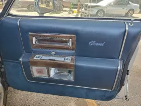 Cadillac 204.gm6r86 1986 Fleetwood Rwd Brougham Dftelegance Oem Front Right Door Trim Panel Cadillac 204.gm6r86 1986 Fleetwood Rwd Brougham Dftelegance Oem Front Right Door Trim Panel