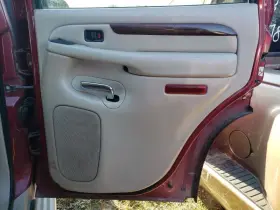Cadillac 205.gm6204 Escalade 2004 Door Trim Panel Rear 130449