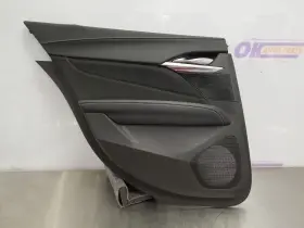 Cadillac 205.gm6422 22 Ct4 V-series Blackwing Door Trim Panel Rear Left Driver Black