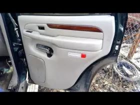 Cadillac 205.gm6c03 Escalade 2003 Door Trim Panel Rear 923265 Cadillac 205.gm6c03 Escalade 2003 Door Trim Panel Rear 923265