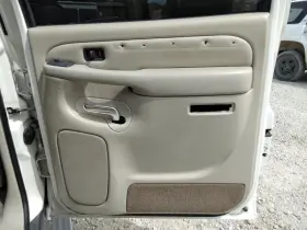 Cadillac 205.gm6j05 Escalaesv 2005 Door Trim Panel Rear 148465