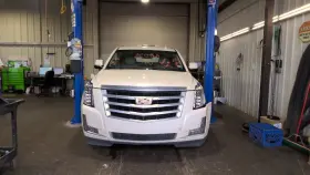 Cadillac 205.gm6j15 Escalaesv 2015 Door Trim Panel Rear 1046834