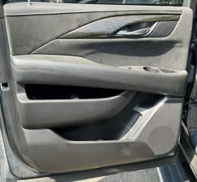 Cadillac 205.gm6j19 Driver Left Rear Door Trim Panel Fits 15-20 Escalade Esv 777385 Cadillac 205.gm6j19 Driver Left Rear Door Trim Panel Fits 15-20 Escalade Esv 777385